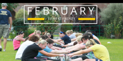 February Fitness Frenzy