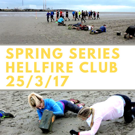 Spring series Hellfire Club 252F32F17