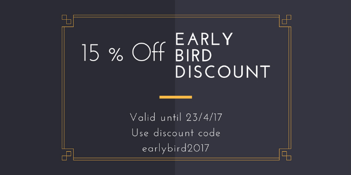 spring and summer early bird offer blog