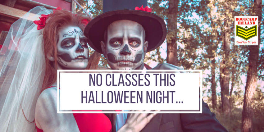 You are currently viewing Halloween Classes