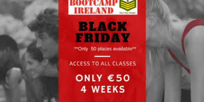 Black Friday Offer – only 50 places available!